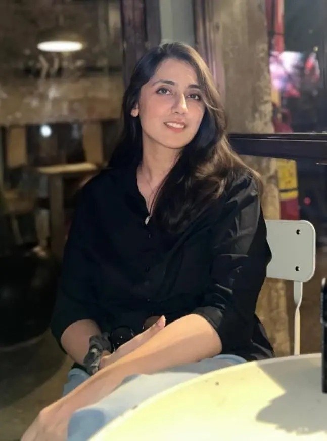 Ms. Amama Maqsood