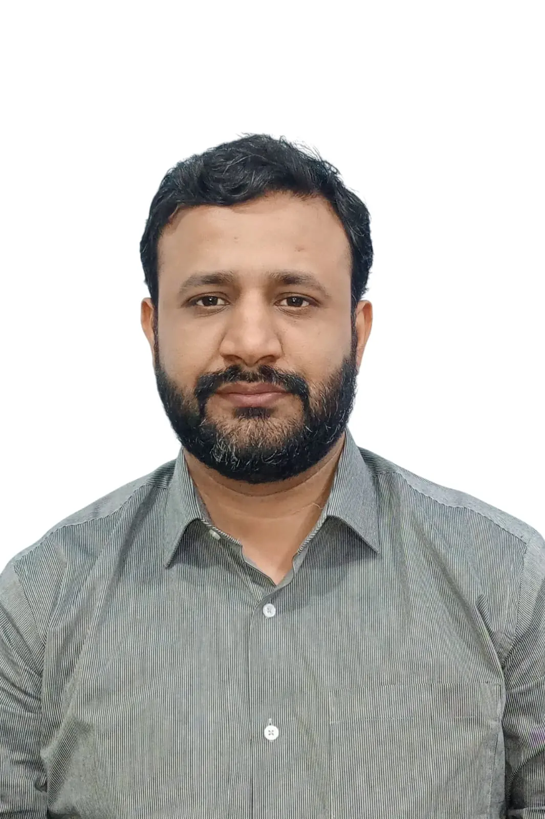 Mr. Iftikhar Hussain